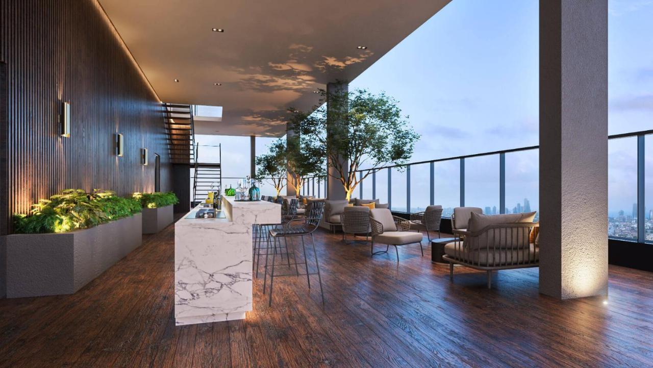 Luxury Sky Apartment Colombo Exterior foto