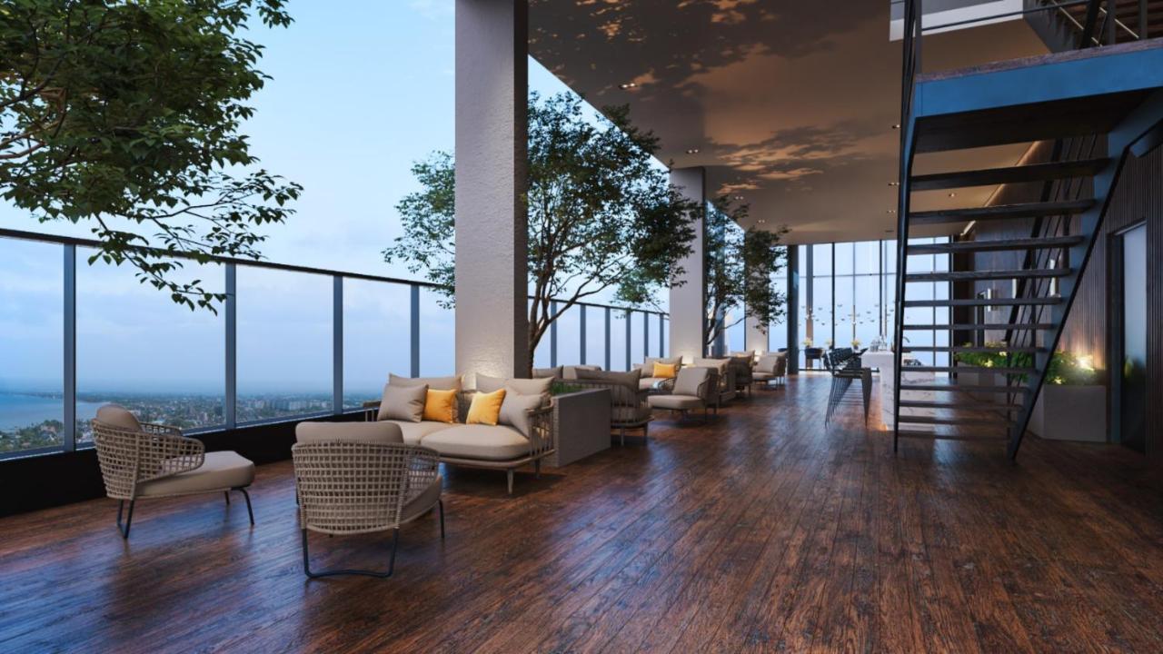 Luxury Sky Apartment Colombo Exterior foto